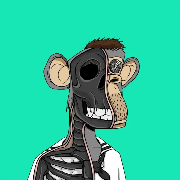 Broken Ape Yacht Club #232