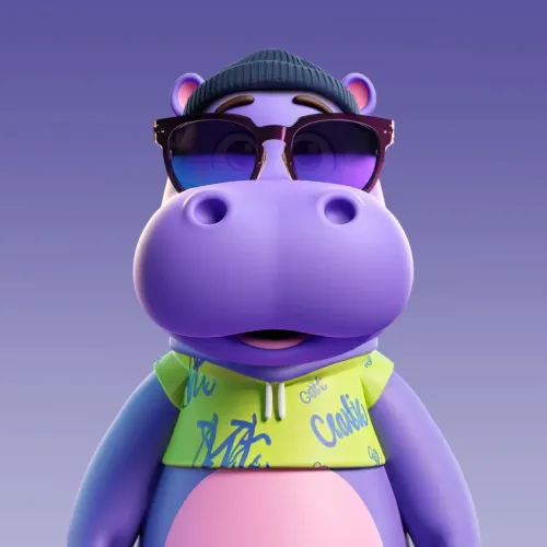 Hippo 1407 #1407