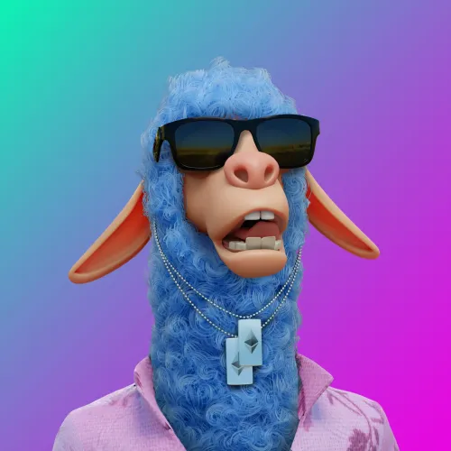 Laid Back Llama #1231