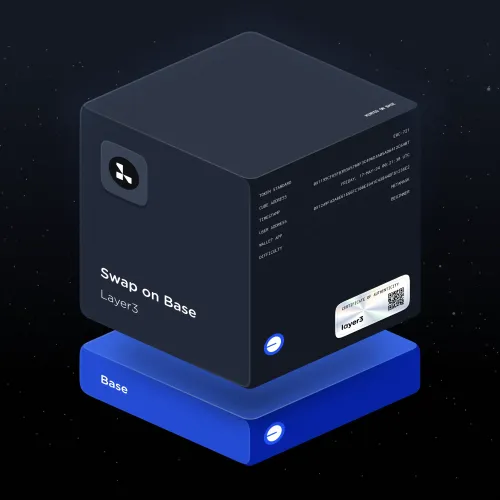 Swap on Base #3949071