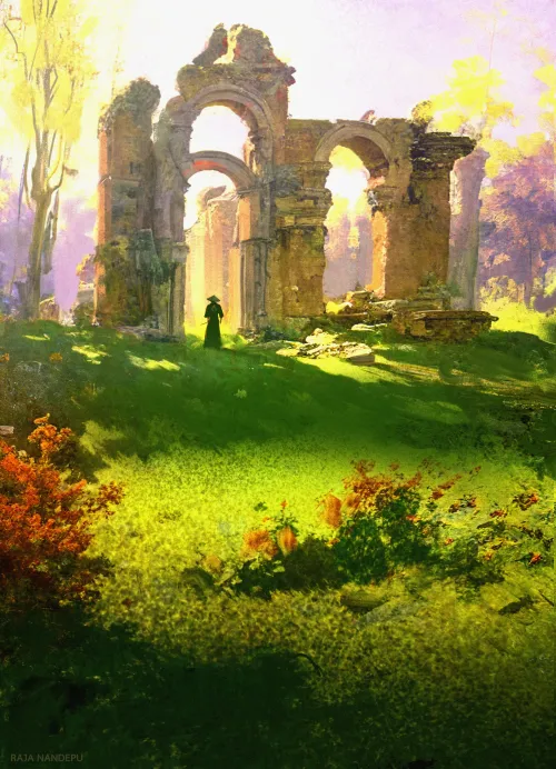 Ruin (1) #37000028