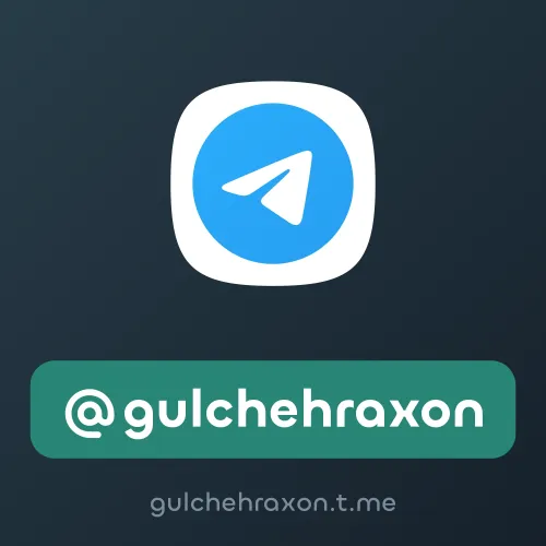 @gulchehraxon