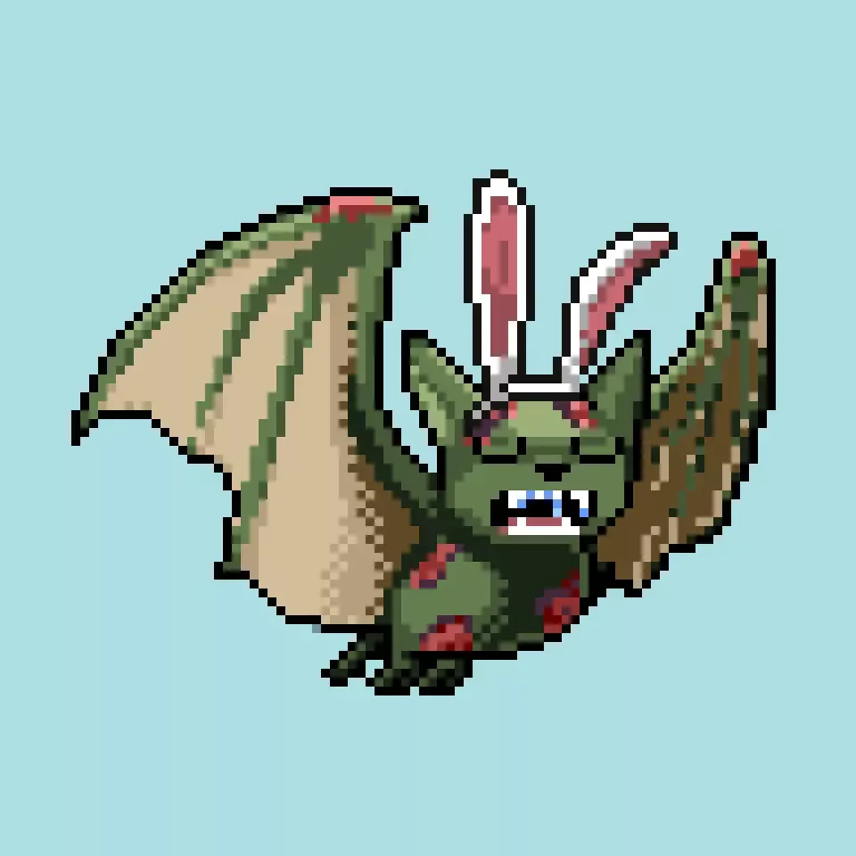 CryptoBat #879