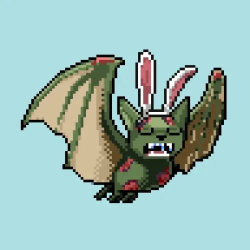 CryptoBat #879