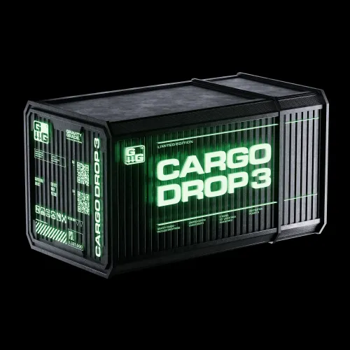 Cargo Drop 3 #15