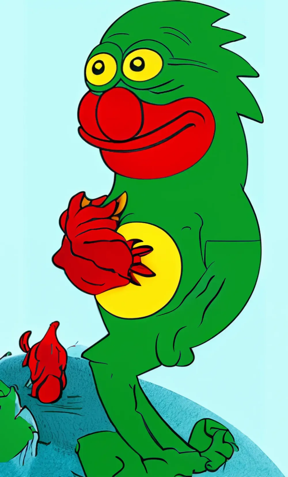 Sproto Pepe #1771