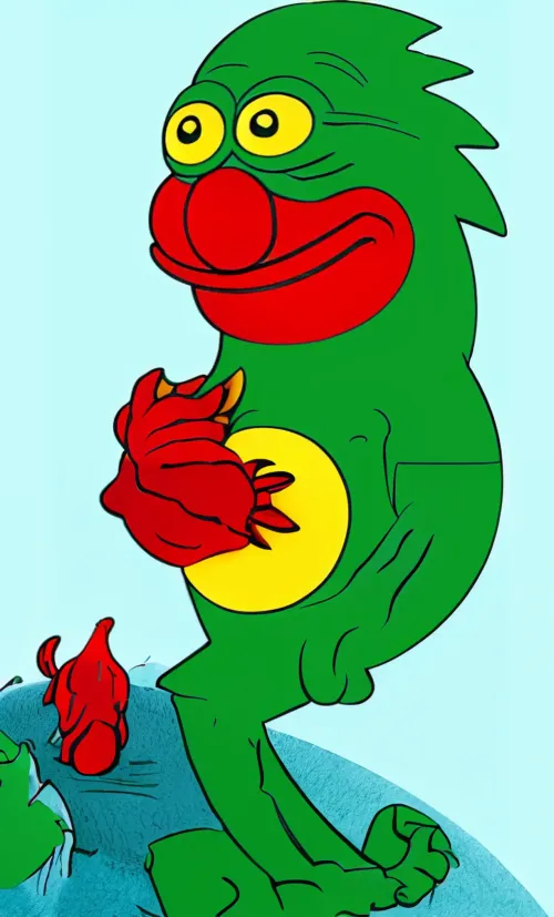 Sproto Pepe #1771