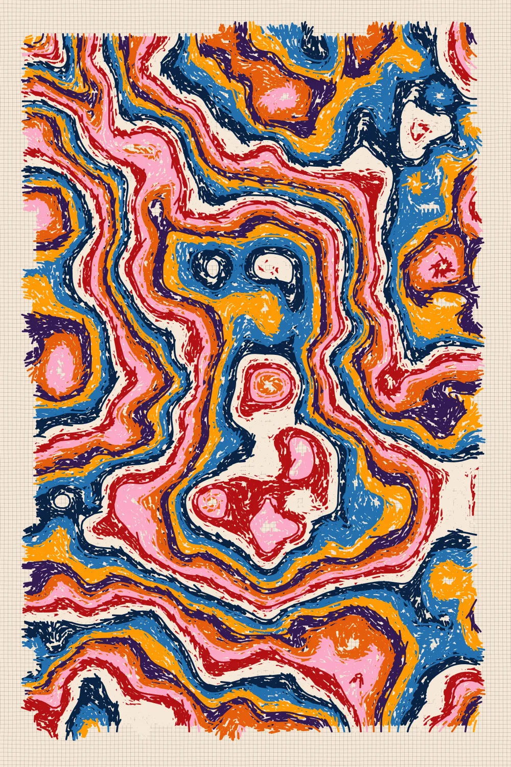 Handscape #65