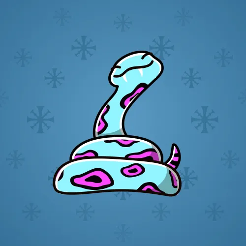 Pet Snake #10712