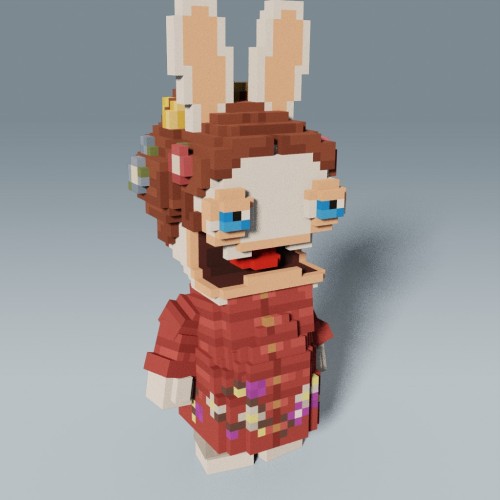 Rabbids #0992