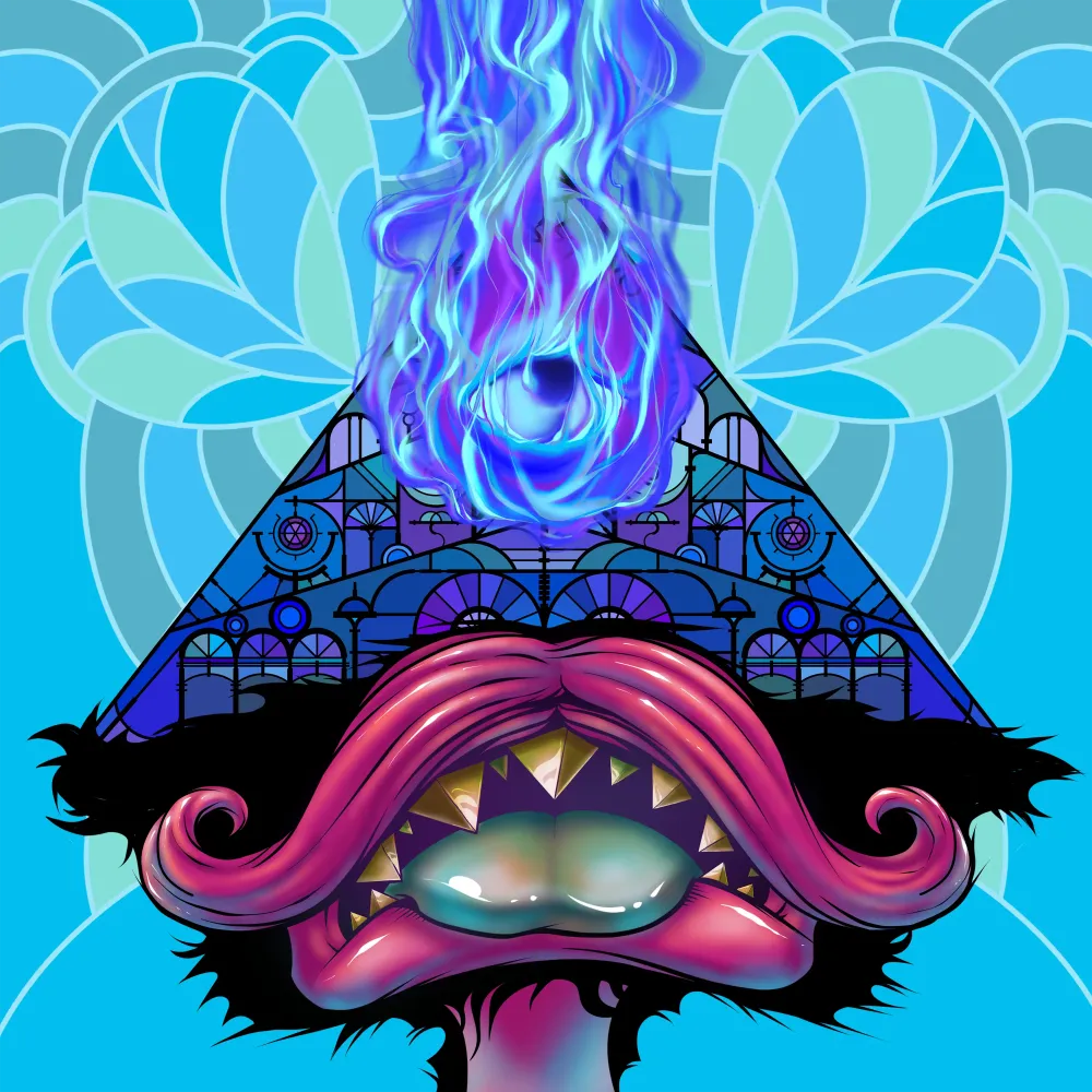 Illuminati #7633