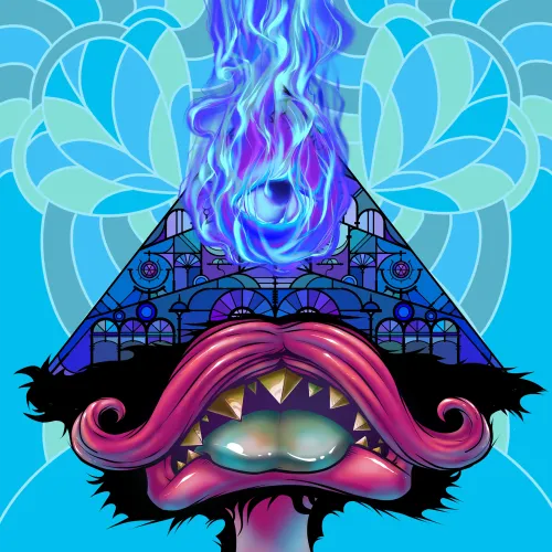 Illuminati #7633
