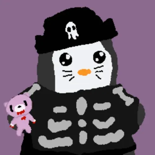 PUPGUIN #368