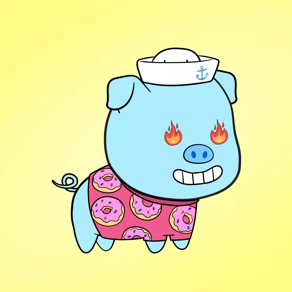 Chubbipig #2878