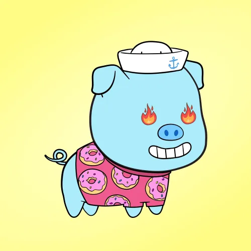 Chubbipig #2878