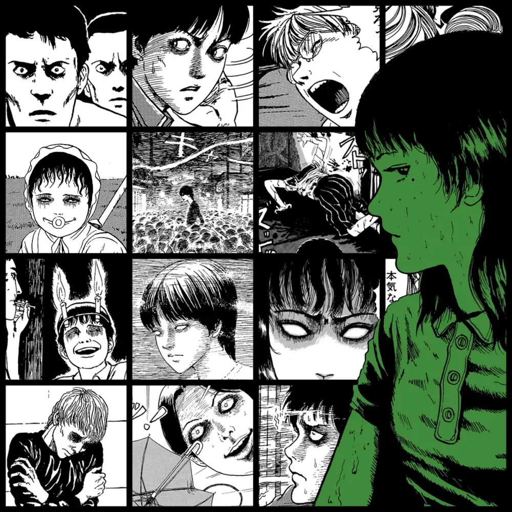 TOMIE by Junji Ito #161