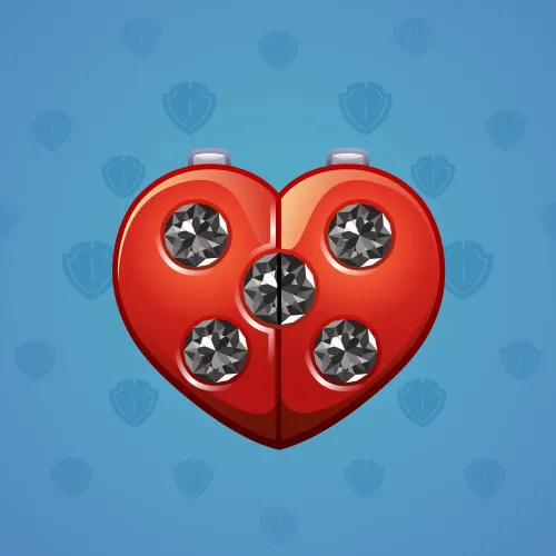 Heart Locket #212