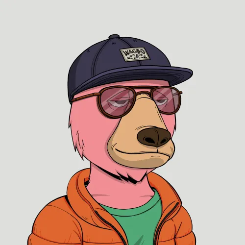 Okay Bear #8982
