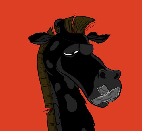 Giraffe #407