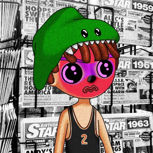Retardio #14