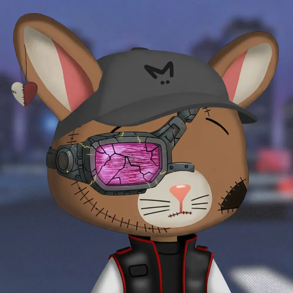 Digit Rabbit           #826