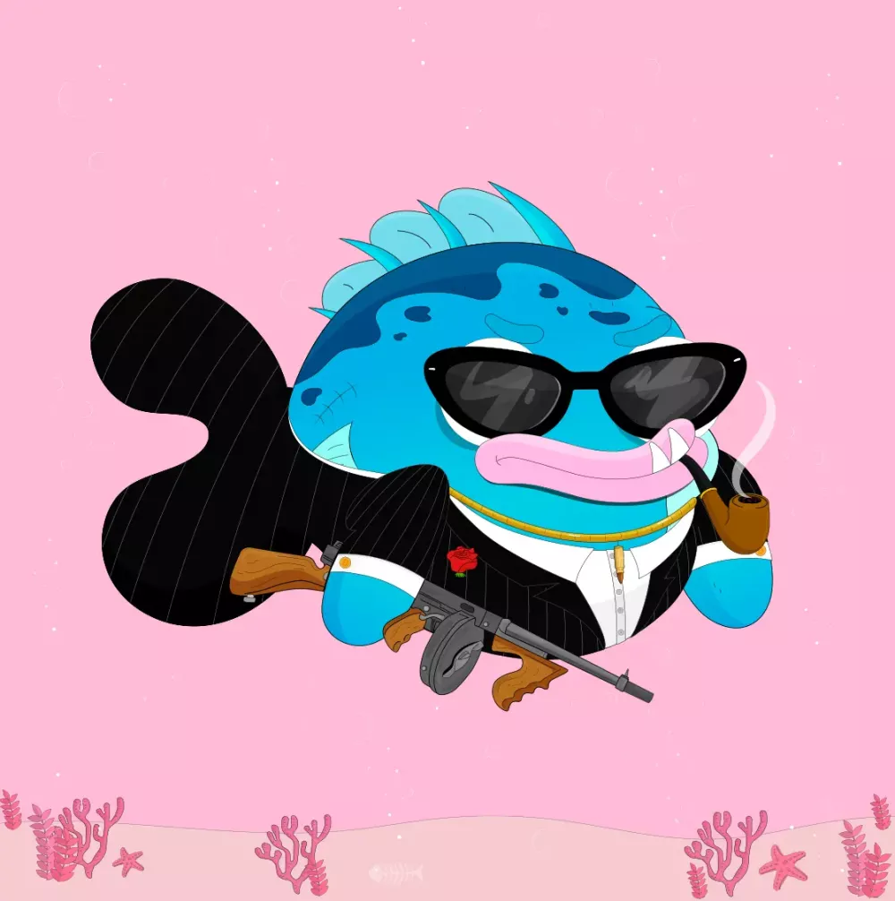 BasedFishMafia #5189