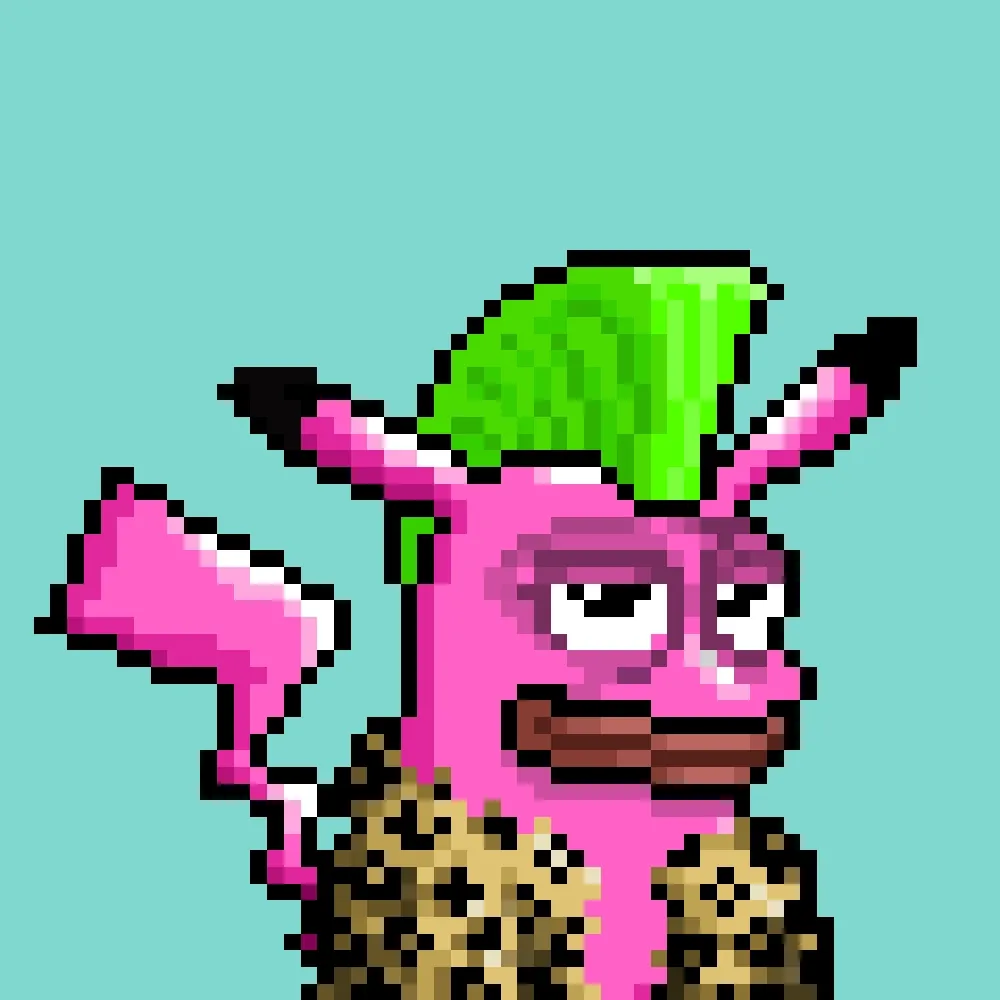 PEPEMON ETH #405