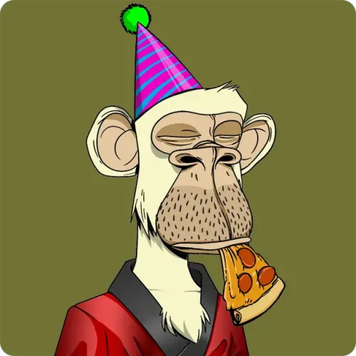 Bitcoin Ape ＃7253 （Inscription ＃487479）