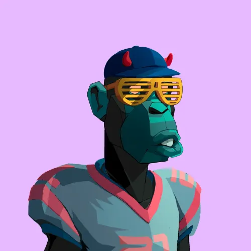 Primate #7046