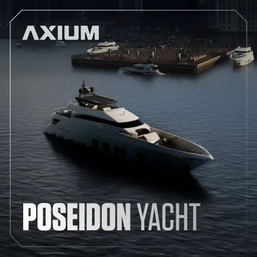 Poseidon Yacht #35