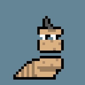Larvva Lad #12065