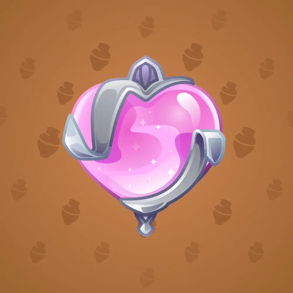 Heart Locket #1130