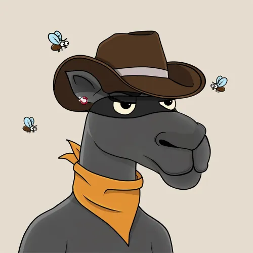Camel #5387