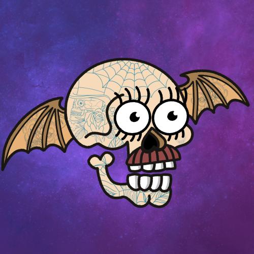 Deathbat  #5106