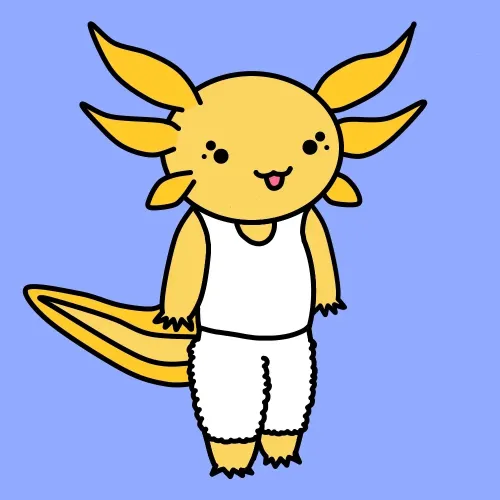 Axolotl #1124