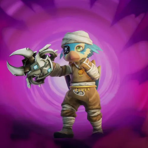 Adventurer #4620