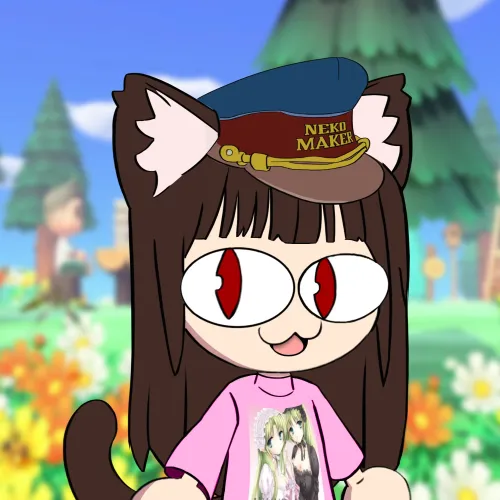Neko 1832 #1832