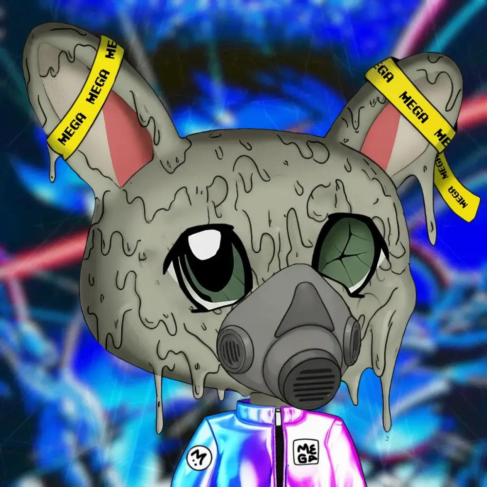 Digit Rabbit           #1219