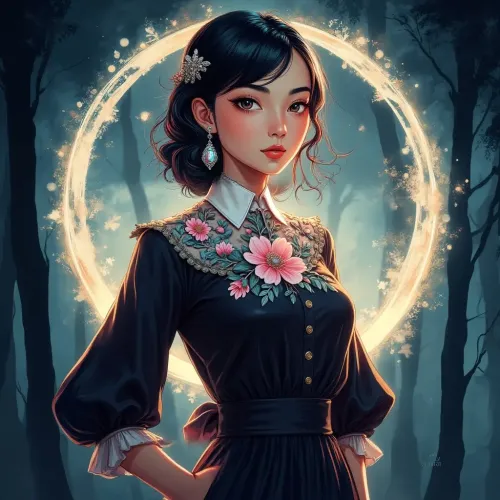 Anime Milady #64