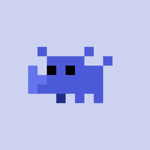 Tiny Rino #1162