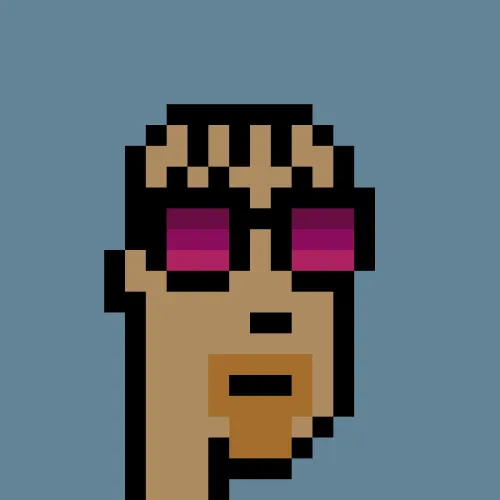 CryptoPunk #6920