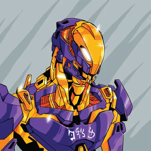 Shiny Droid