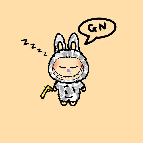 Labubu #971