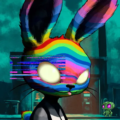 BUNNZ #1601