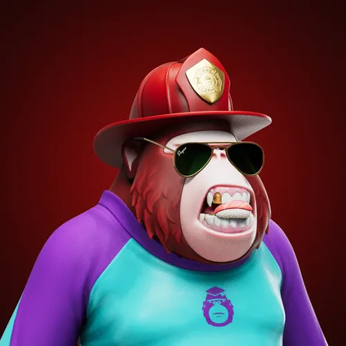 Degen Ape #9178