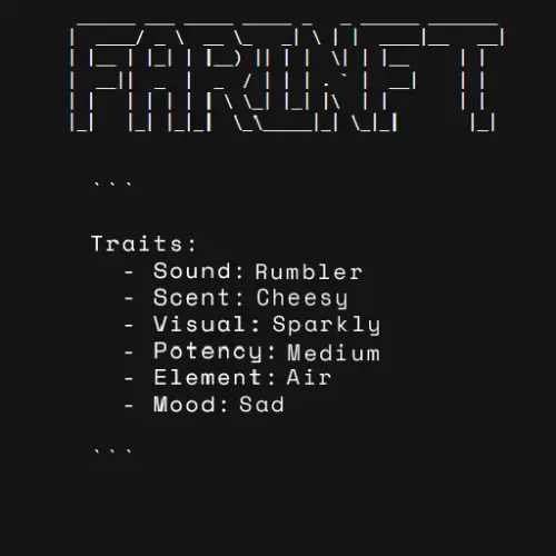 FartNFT #2604