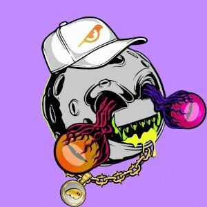 Moonster #9812
