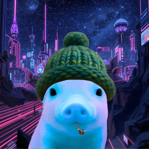 PigWifNft #150