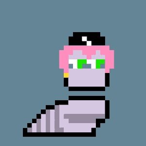 Larvva Lad #3449