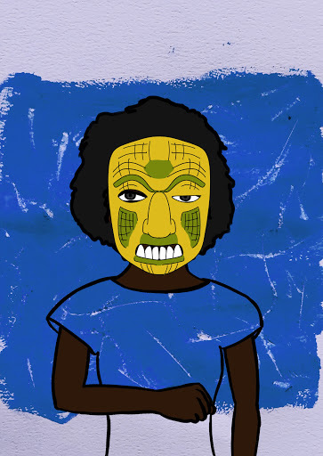 Hashmasks #3725